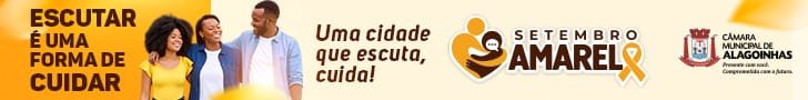 CAMPANHA CÂMARA ALAGOINHAS