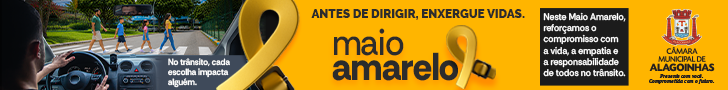 CAMPANHA CÂMARA ALAGOINHAS