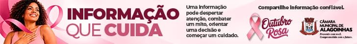CAMPANHA CÂMARA ALAGOINHAS