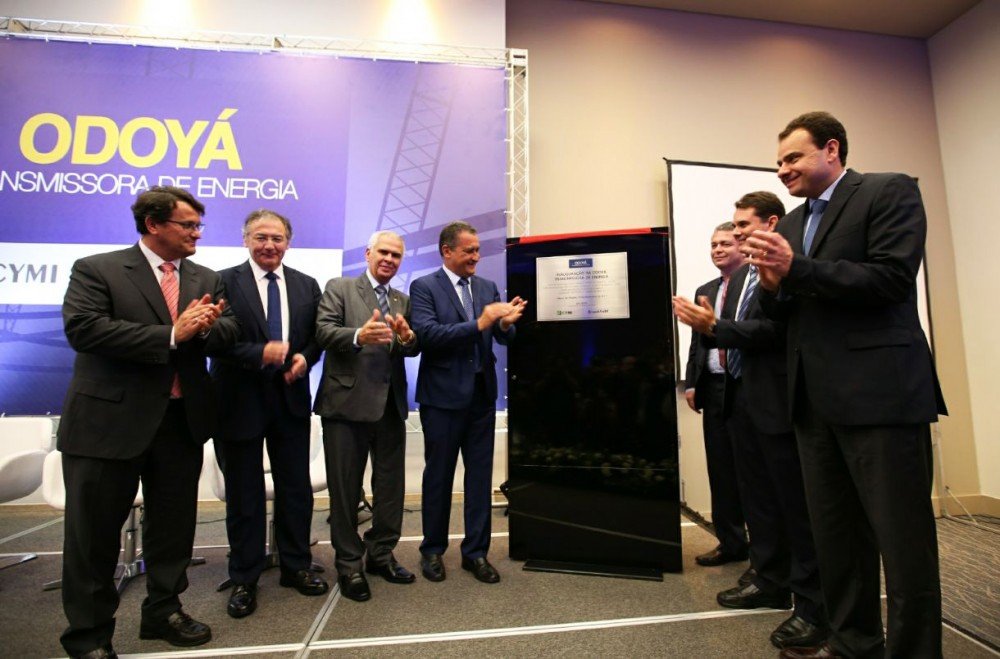 Bahia ganha 270 quilômetros de redes de transmissão eólica