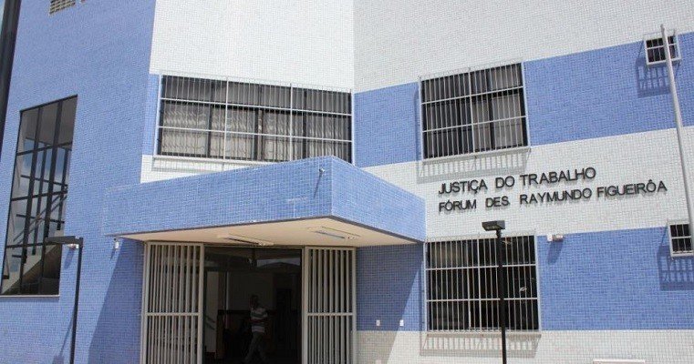 Justiça do Trabalho suspende atividades presenciais em Alagoinhas