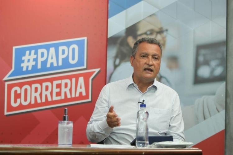 Rui Costa diz que busca negociar vacinas da Pfizer e Sputnik V