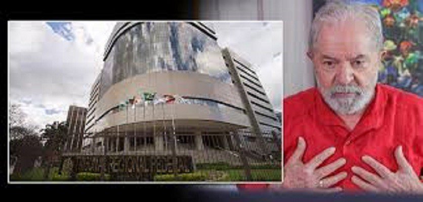 TRF-4, que deu cobertura para Moro, paralisa ação da Lava Jato contra Instituto Lula