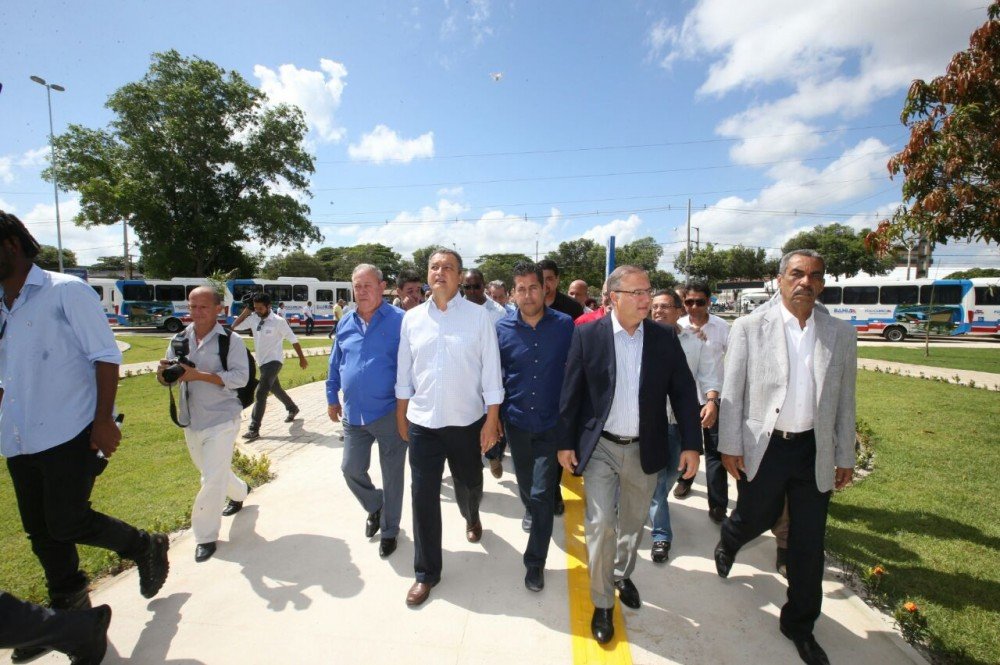 “É uma mudança completa no padrão da saúde pública na Bahia”, diz secretário Fábio Vilas-Boas