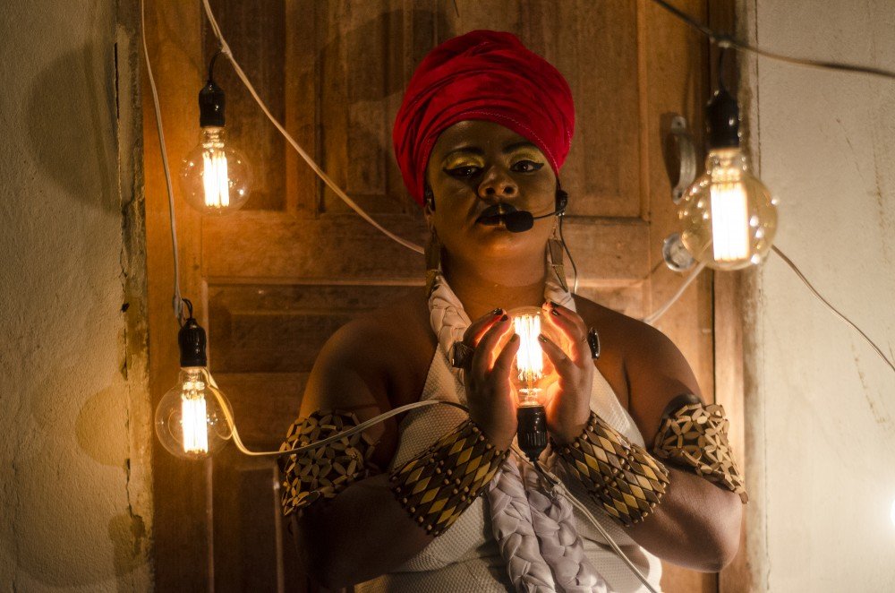 Eu Vejo Você - Ipadê das Rosas Negras reanima o teatro independente