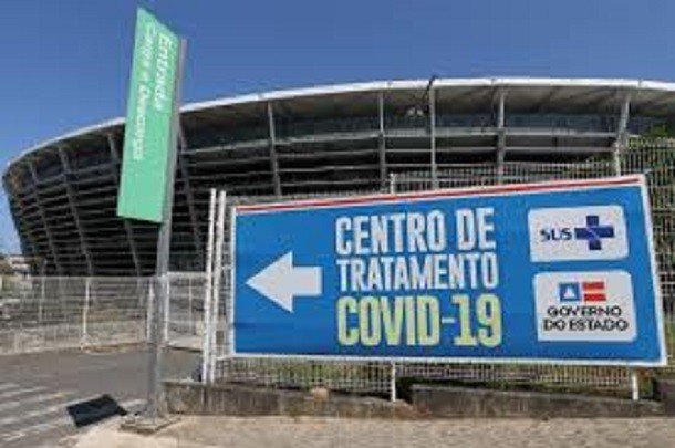 Hospital na Arena Fonte Nova será aberto sob gestão das Obras Sociais de Irmã Dulce