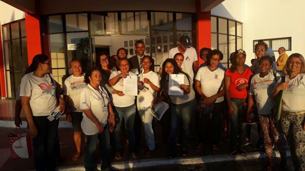 Vereador Thor de Ninha sugere divisão da carga horária dos Agentes Comunitários e de Endemias
