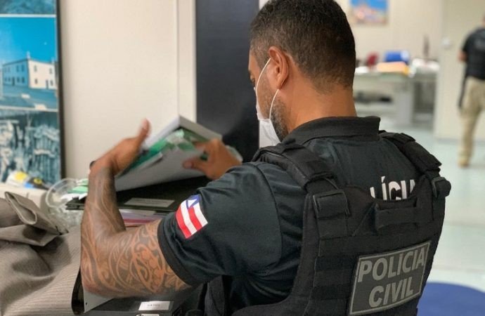 Operação apura superfaturamento de testes rápidos de Covid-19 na Bahia