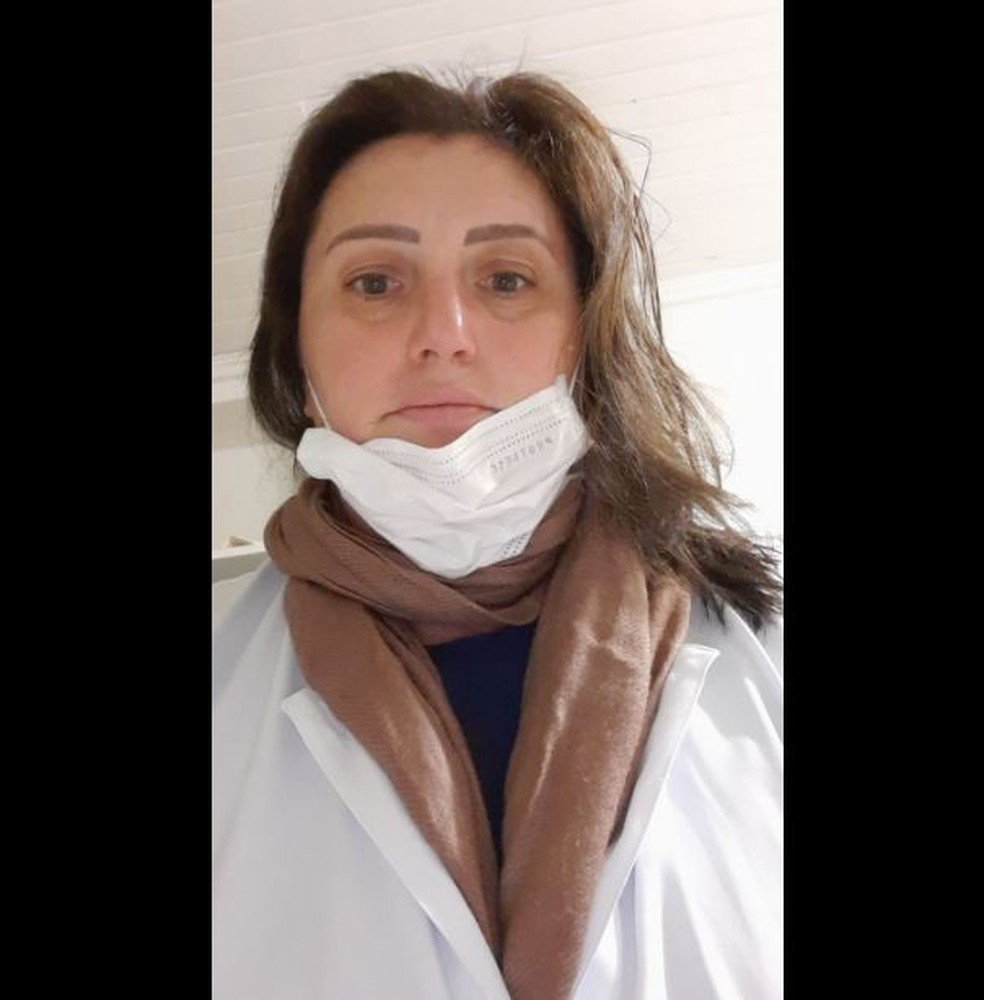 Covid-19: Técnica de enfermagem morre em 'UTI improvisada' esperando por um leito em SC