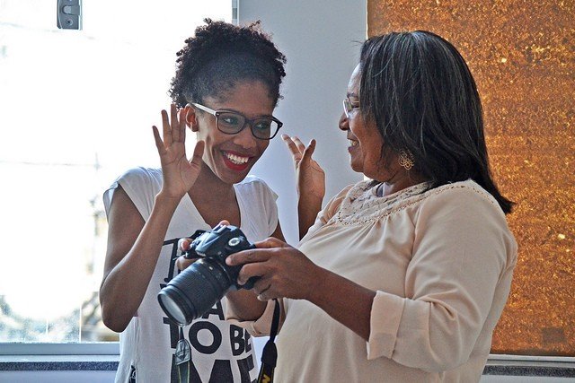 SEDEA promove Oficina de Fotografia