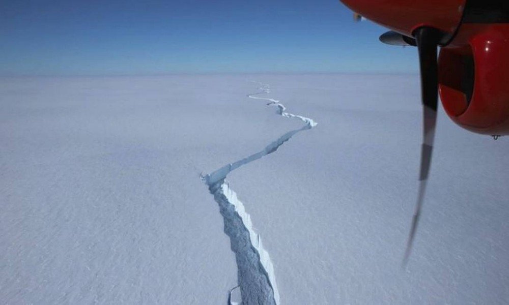 Por que iceberg do tamanho do RJ que se desprendeu da Antártida anima cientistas?