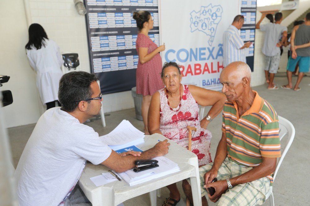 Alagoinhas recebe segunda edição do Conexão Trabalho