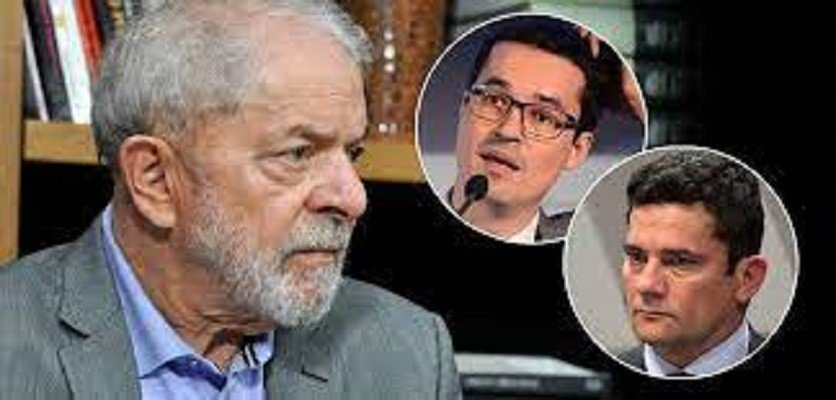 Áudio de Dallagnol também compromete a Polícia Federal: 