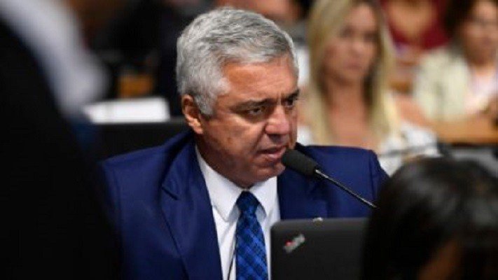 Covid- 19: Senador Major Olímpio intubado após piora do quadro