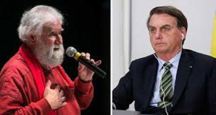 Boff prevê intervenção internacional no Brasil para salvar o país e a humanidade de Bolsonaro