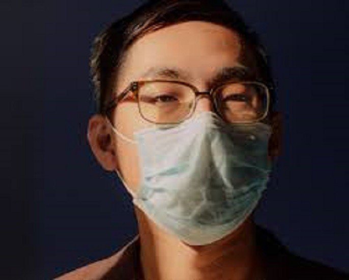 Sem qualquer experiência em saúde pública, ele acertou os dados futuros da pandemia