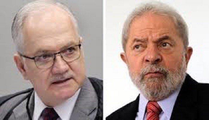 Fachin tenta salvar Lava Jato e anula condenações de Lula