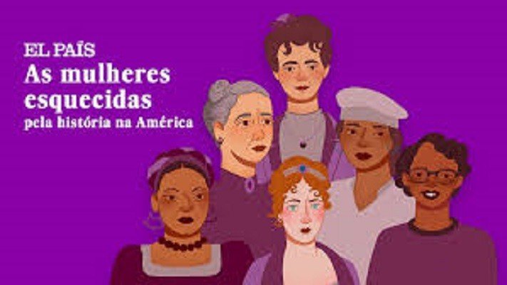 Histórias de seis mulheres à frente de seu tempo