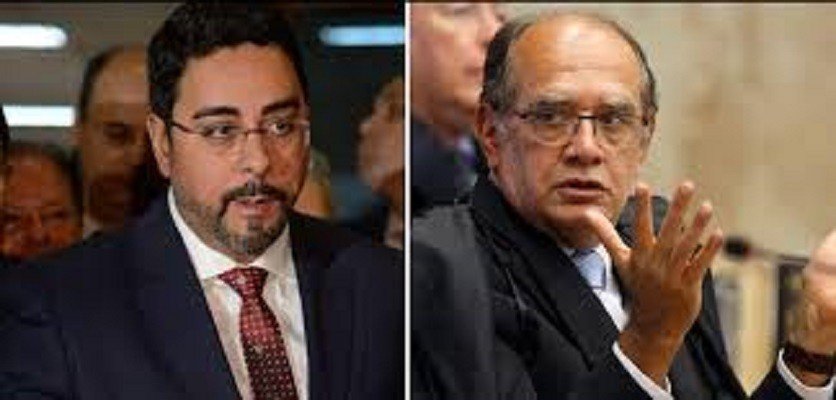 Gilmar fez duras críticas a Bretas e pede providências ao STJ e ao Conselho da Justiça Federal