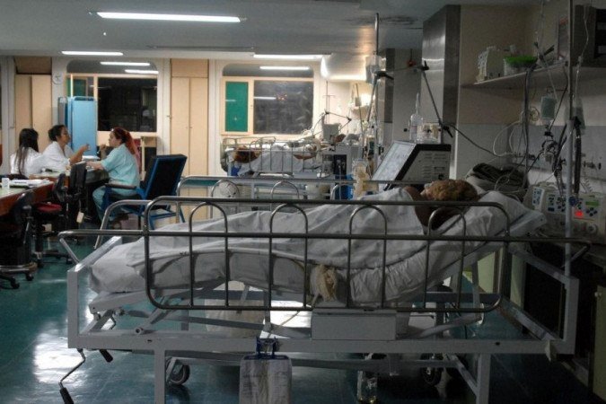 DF tem 100% dos leitos de UTI adulto para tratamento da covid-19 ocupados