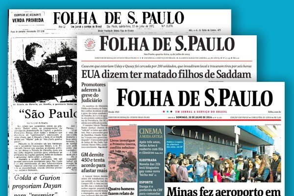 Jornais conservadores se assustam com Lula. Agora foi a vez da Folha de São Paulo