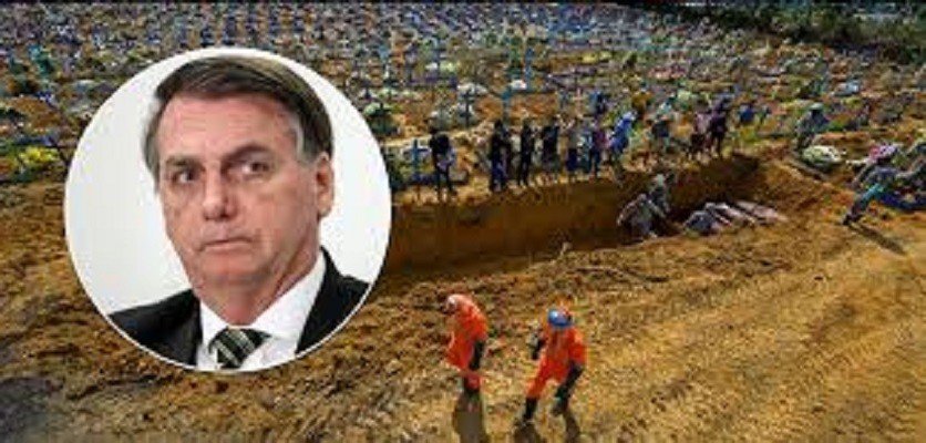 Bloomberg diz que Bolsonaro fez do Brasil uma 
