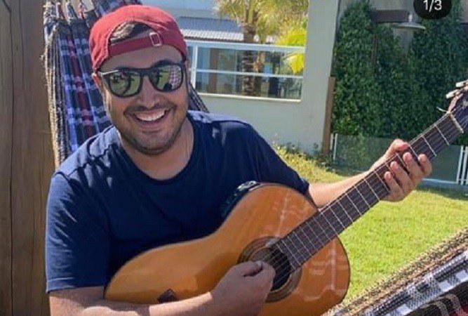 Covid-19: Morre jovem empresário e articulador de político de Camaçari