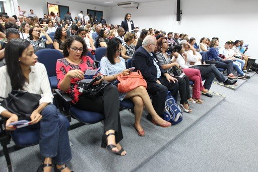 Aula inaugural dá início à capacitação de servidores da Fundac
