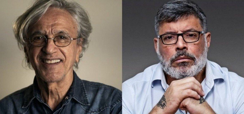 Alexandre Frota tem que pagar indenização de R$ 95 mil a Caetano em 15 dias