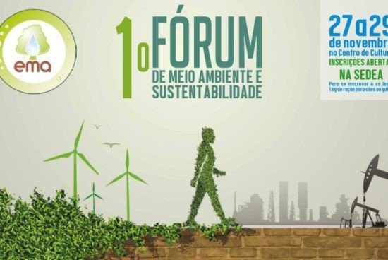 SEDEA promove 1º Fórum de Meio Ambiente e Sustentabilidade de Alagoinhas