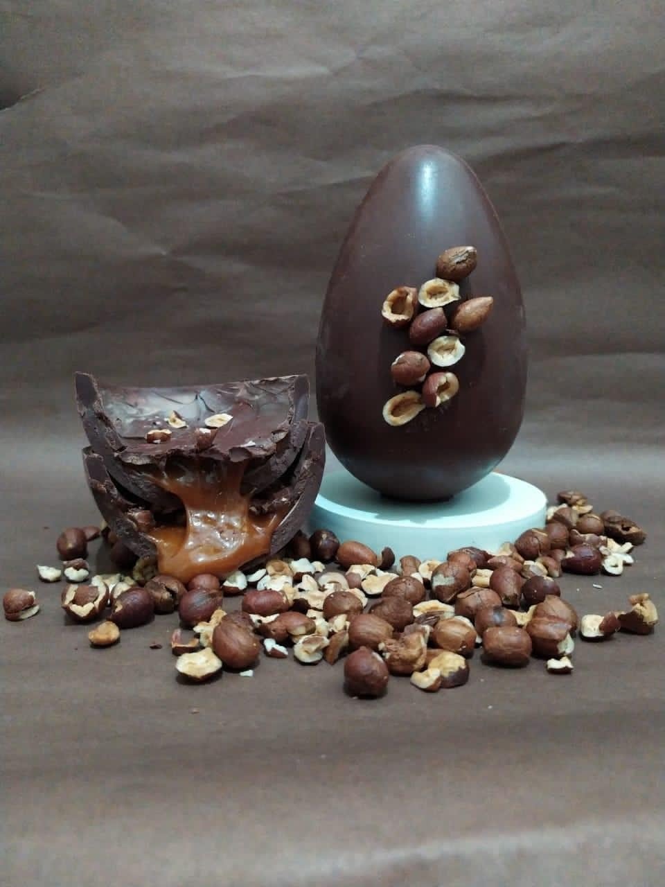 Cooperativas da agricultura familiar do Sul da Bahia oferecem ovos de chocolates saudáveis nesta Páscoa