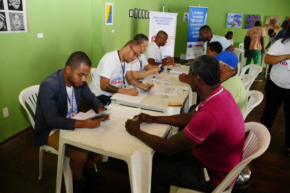 Conexão Trabalho realiza cerca de 800 atendimentos em Alagoinhas