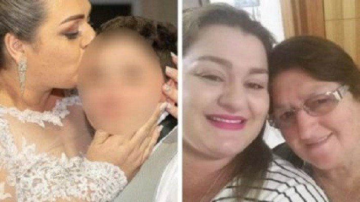 Menino de 13 anos, mãe e avó morrem de Covid-19 em menos de um mês