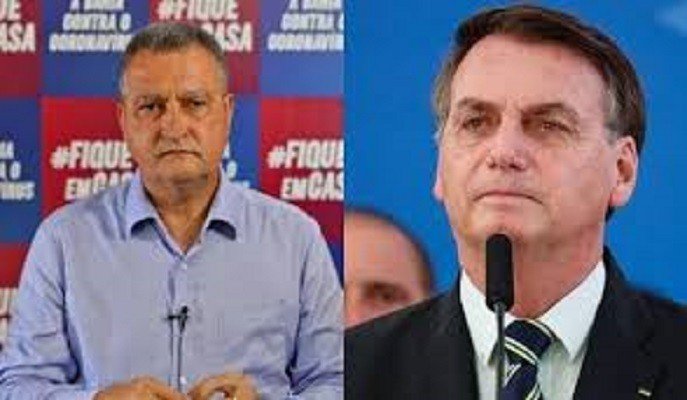 Após ação de Bolsonaro no STF contra restrições em estados, Rui Costa diz que acionará PGE e critica presidente: 'Aliado do vírus'