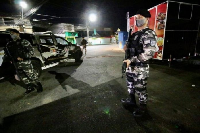 Lockdown parcial é prorrogado até dia 29 em Salvador e RMS