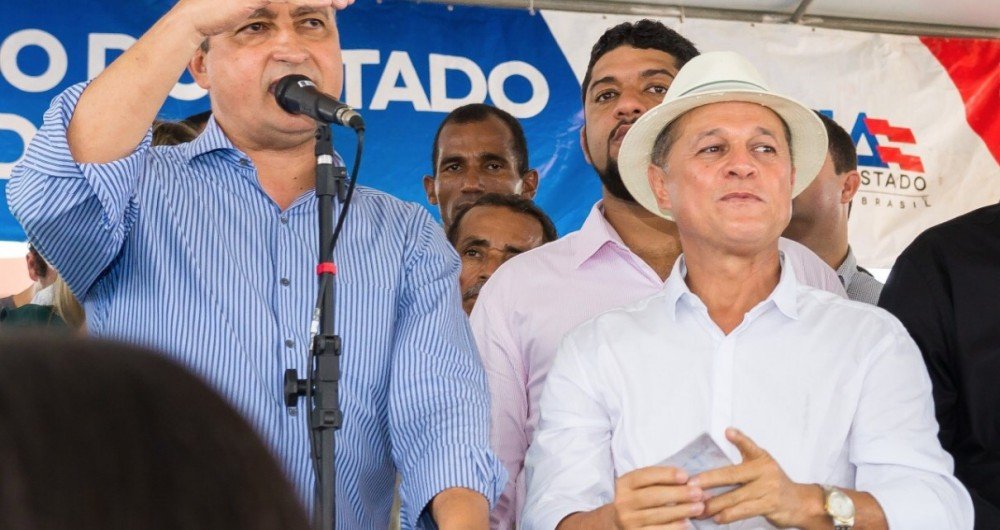 Assinatura da ordem de serviço da estrada Alagoinhas/Linha Verde tem novo horário