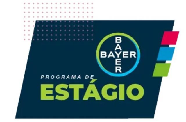 Bayer abre inscrições para 160 vagas em Programas de Estágio