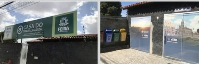 Casa do Trabalhador em Feira de Santana anuncia oportunidades de emprego
