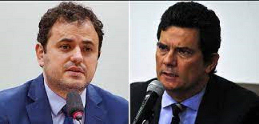 Deputado Glauber Braga manda recado a Moro: 
