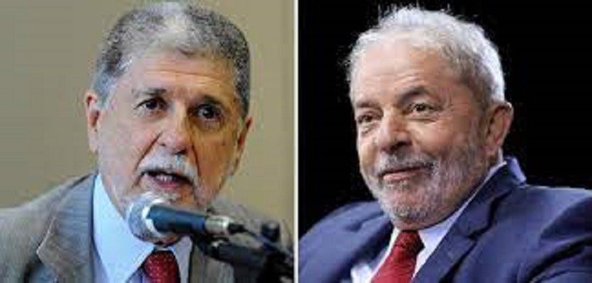 Celso Amorim se diz emocionado com “decisão histórica” do STF: “confirmou a inocência de Lula”