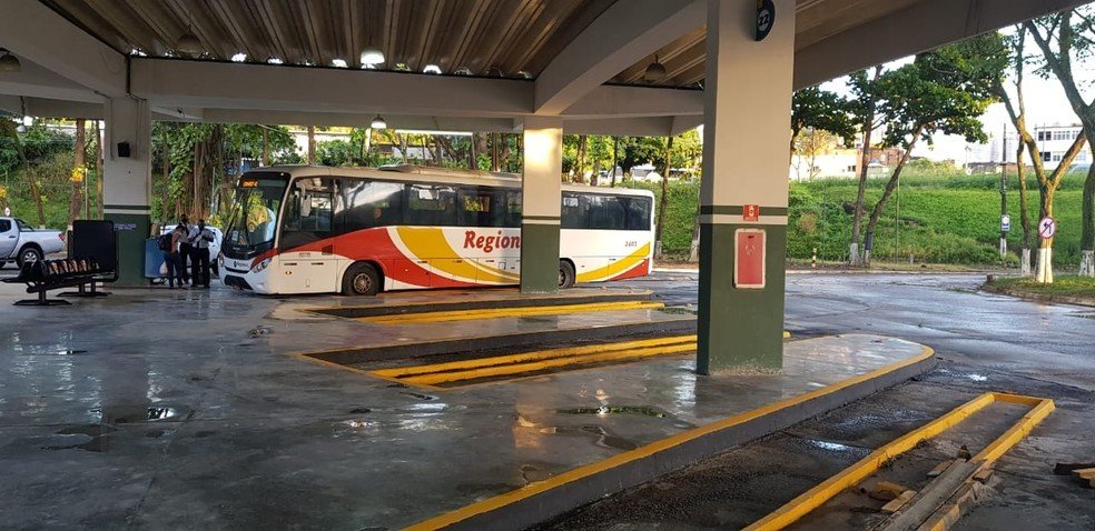 Semana Santa: Suspensão do transporte intermunicipal na Bahia será de 1º a 6 de abril