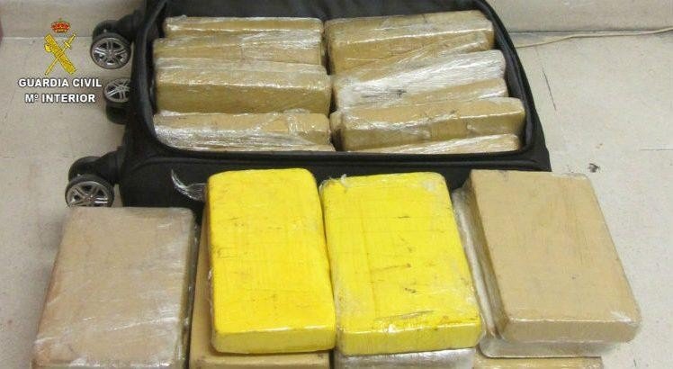 Foto: Guarda Civil de Sevilla