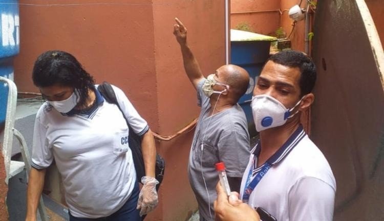 Unidades de saúde de Salvador são foco da segunda semana de combate à dengue