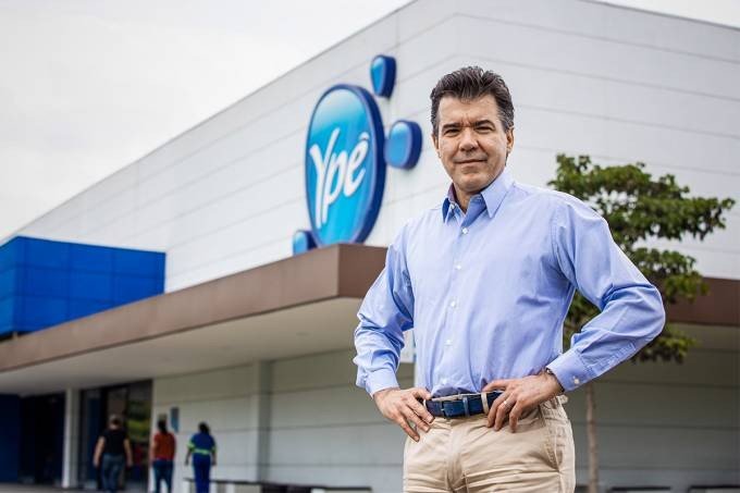 A luz no fim do túnel é a vacina, diz CEO da Ypê, que doou para o Butantã