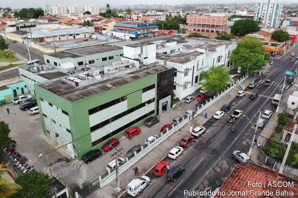 Hospital Dantas Bião abre vagas de emprego
