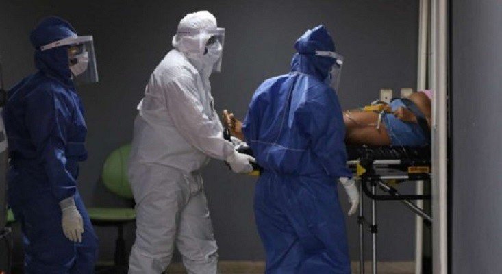 Covid-19: Pernambuco ultrapassa 1.800 pessoas em UTI, e médico desabafa: 