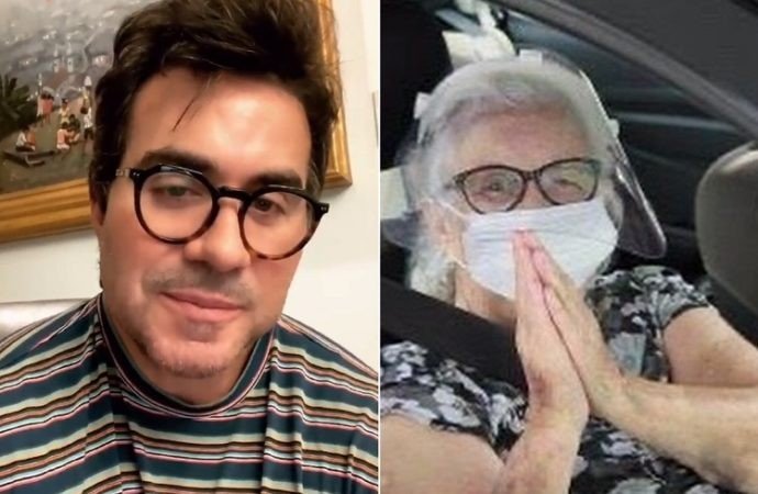 Morre mãe do Padre Fábio de Melo após complicações por Covid-19