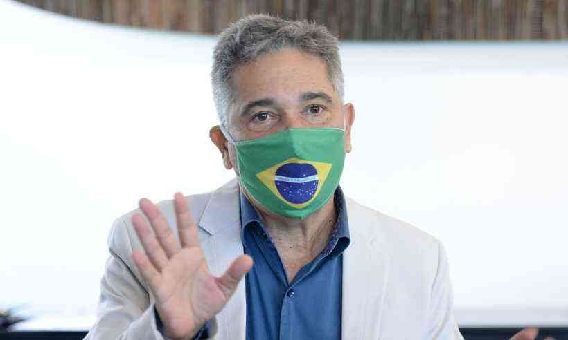 Covid-19: defensor do 'kit Covid', deputado mineiro aguarda leito em BH
