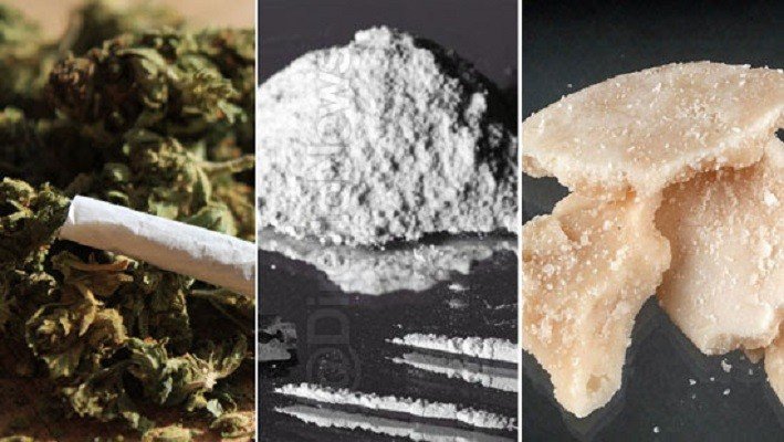 STJ: apreensão de maconha, cocaína e crack, por si só, não justifica prisão preventiva