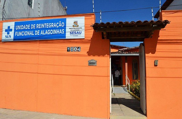 Avanços na Saúde: SESAU inaugura nova sede da Unidade de Reintegração Funcional